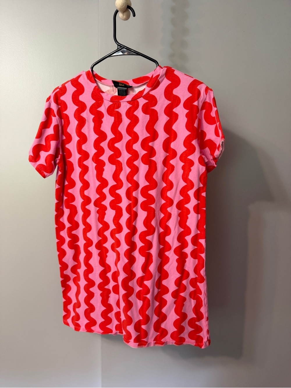Nooworks Squiggle Tee Dress